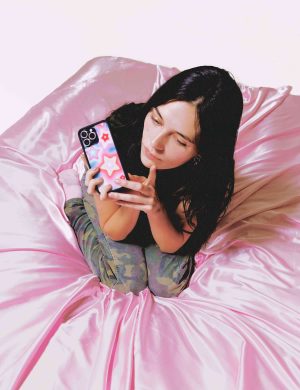 Dream Star iPhone Case