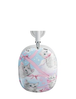 Kitten Around AirPods Max Cover