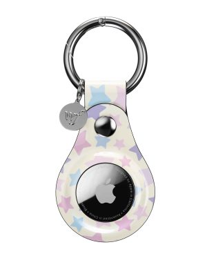 Super Sweet Stars Airtag Case