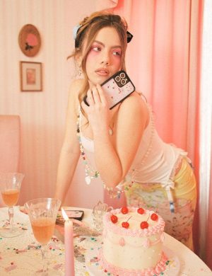 Sweet Cakes iPhone Case