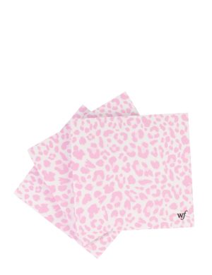 Pink Meow Sticky Notes