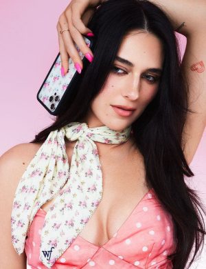 Vintage Floral iPhone Case