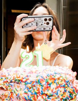 Gracie Abrams iPhone Case