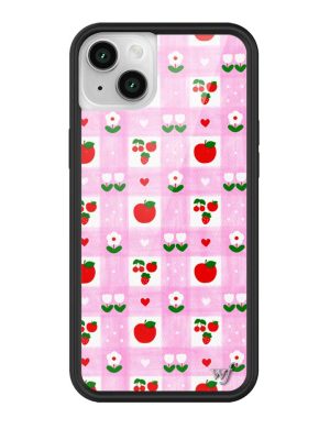 An Apple a Day iPhone Case