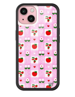 An Apple a Day iPhone Case