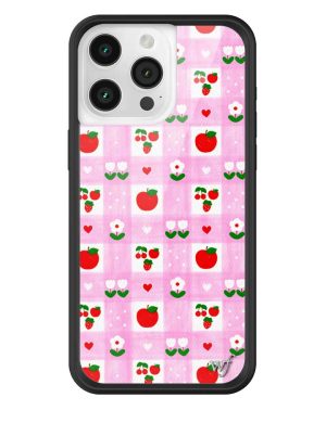 An Apple a Day iPhone Case