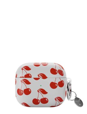 American Cherries AirPods Case