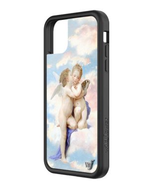 Angels iPhone Case