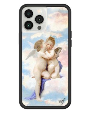 Angels iPhone Case