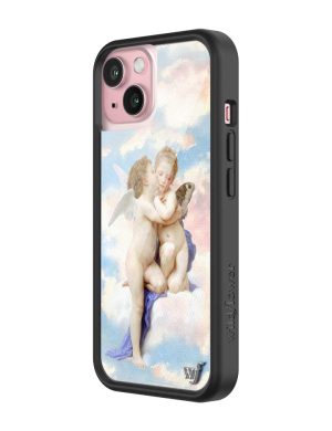 Angels iPhone Case