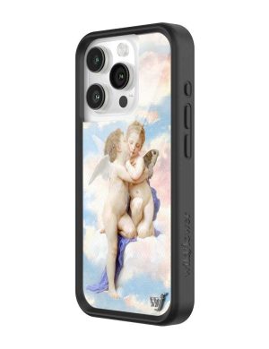Angels iPhone Case