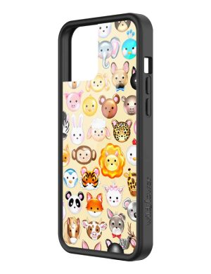 Animal Kingdom iPhone Case
