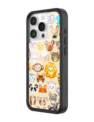 Animal Kingdom iPhone Case