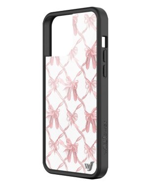 On Pointe iPhone Case