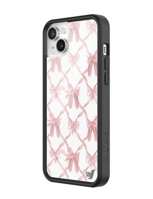 On Pointe iPhone Case