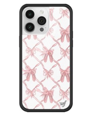 On Pointe iPhone Case