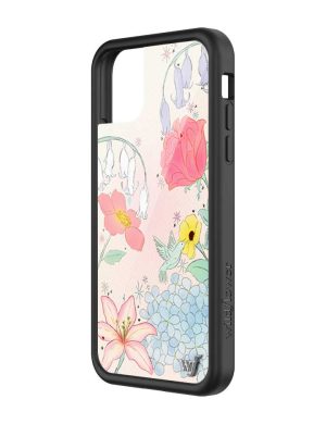 Bluebelle Dreams iPhone Case