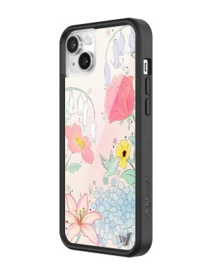 Bluebelle Dreams iPhone Case