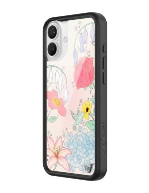 Bluebelle Dreams iPhone Case