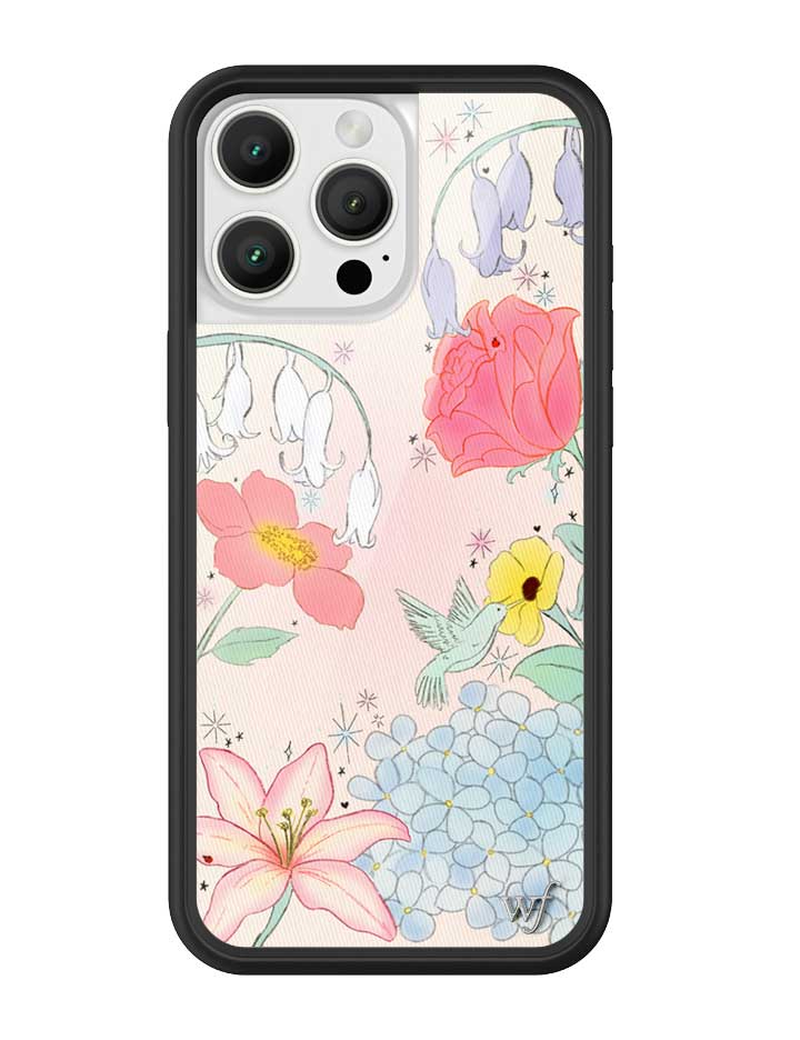 Bluebelle Dreams iPhone Case