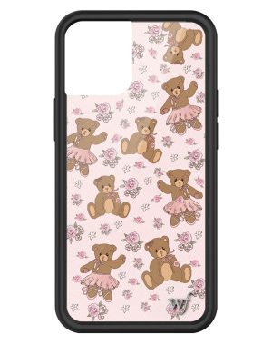 Bear-y Ballet iPhone Case