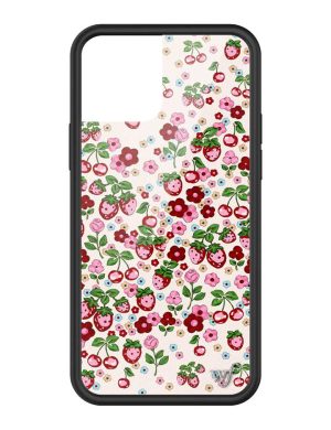 Berry World iPhone Case
