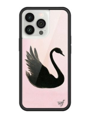 Black Swan iPhone Case