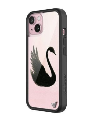 Black Swan iPhone Case