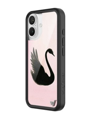 Black Swan iPhone Case