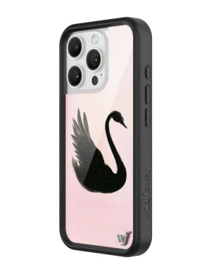 Black Swan iPhone Case