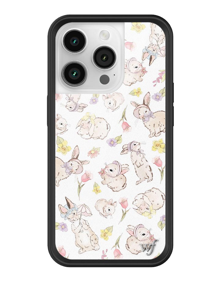 BNBN2014P-Bunnies-in-Bonnets-iPhone-14-Pro-Case-01.jpg