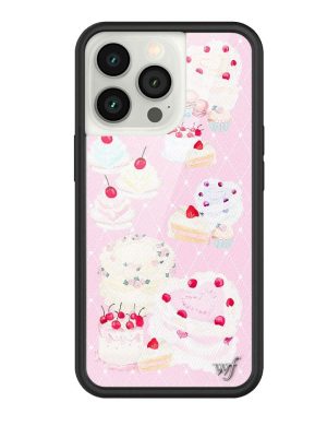 Sweet Cakes iPhone Case