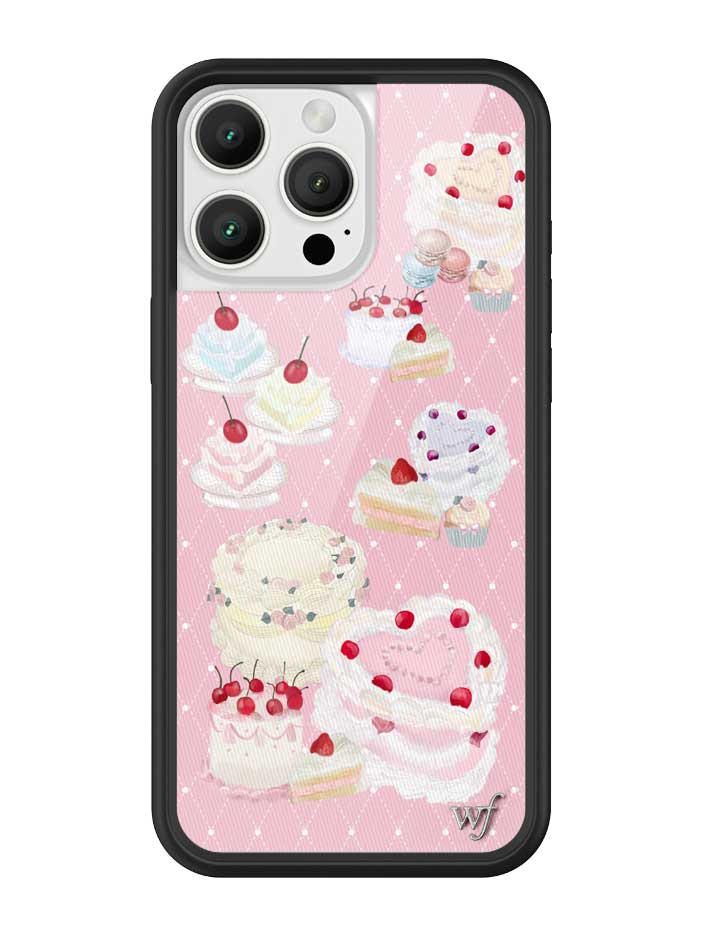 Sweet Cakes iPhone Case