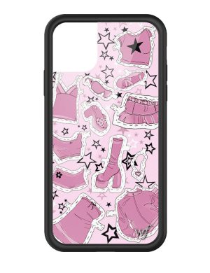 Caroline Ricke iPhone Case