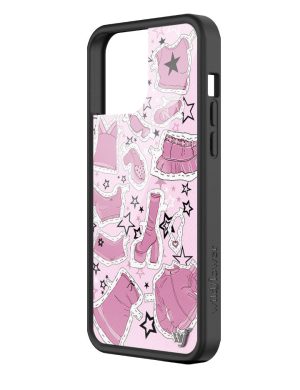 Caroline Ricke iPhone Case