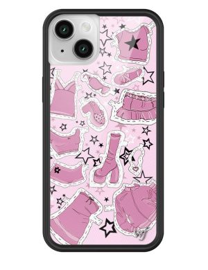 Caroline Ricke iPhone Case