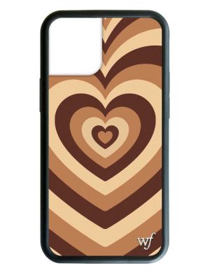 Latte Love iPhone Case