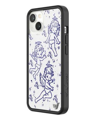 Cherubs iPhone Case