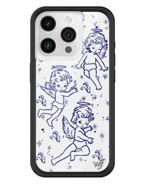 Cherubs iPhone Case