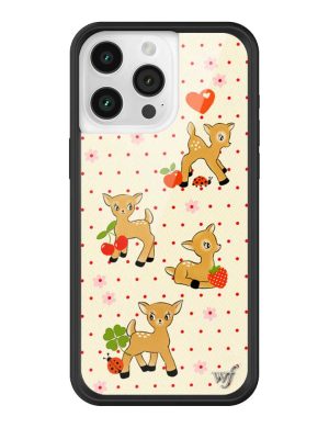 Oh Deer iPhone Case