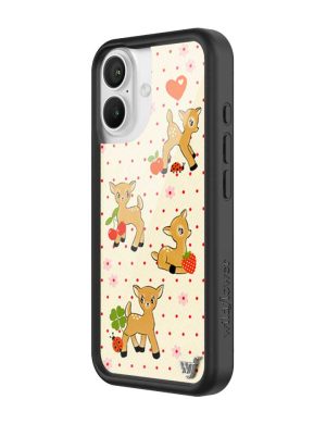 Oh Deer iPhone Case