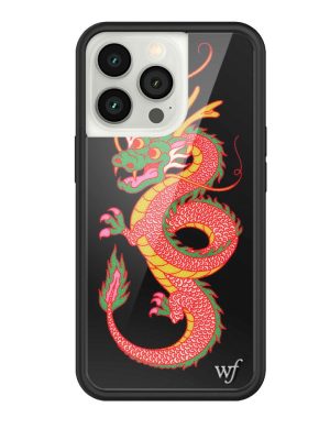 Year of the Dragon iPhone Case