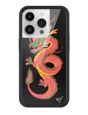 Year of the Dragon iPhone Case