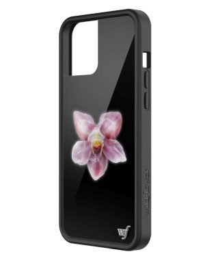 Orchid iPhone Case