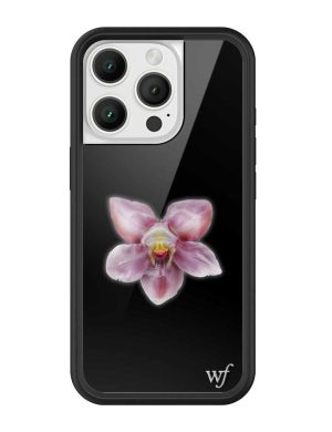 Orchid iPhone Case
