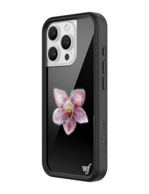 Orchid iPhone Case