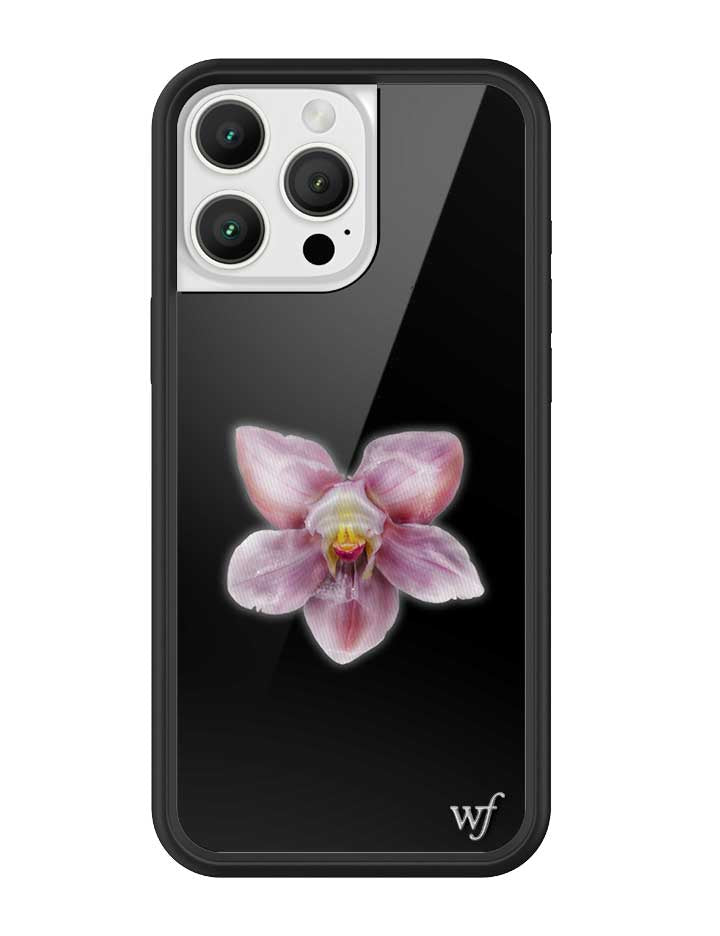 Orchid iPhone Case