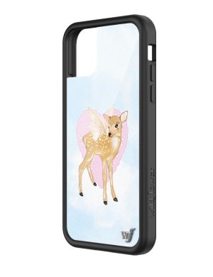Fawn Angel iPhone Case