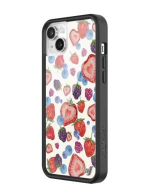 Fruit Tart iPhone Case