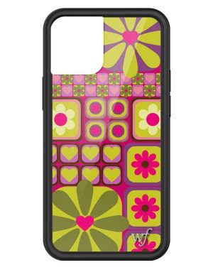 Flower Funk iPhone Case